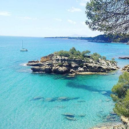 Villa Dorada L'Ametlla de Mar Luaran gambar