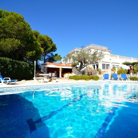 Villa Dorada L'Ametlla de Mar Luaran gambar