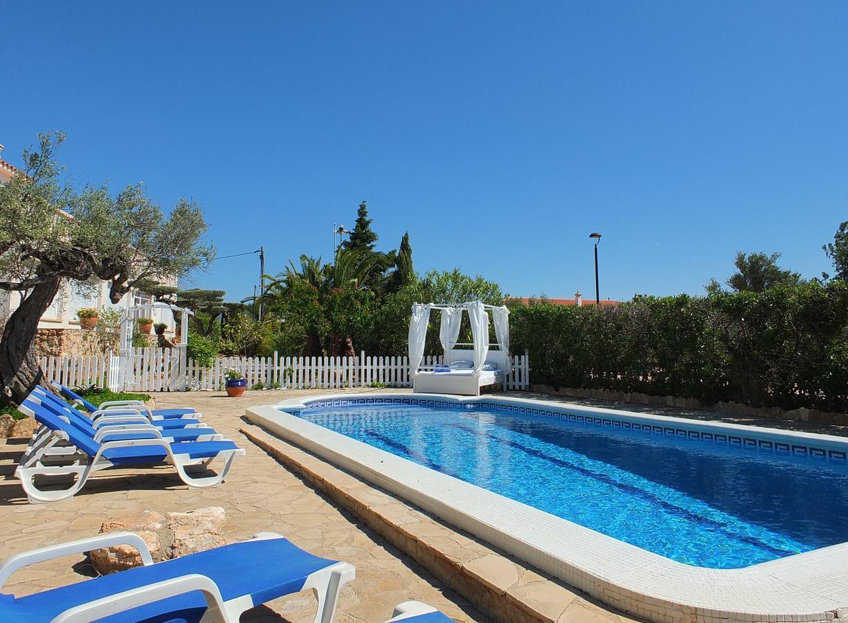 Villa Dorada L'Ametlla de Mar Luaran gambar