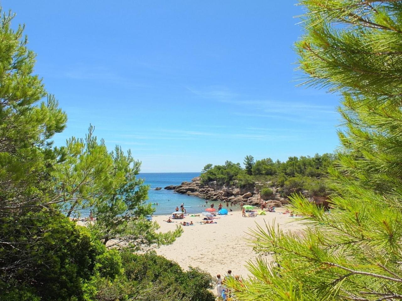 Villa Dorada L'Ametlla de Mar Luaran gambar