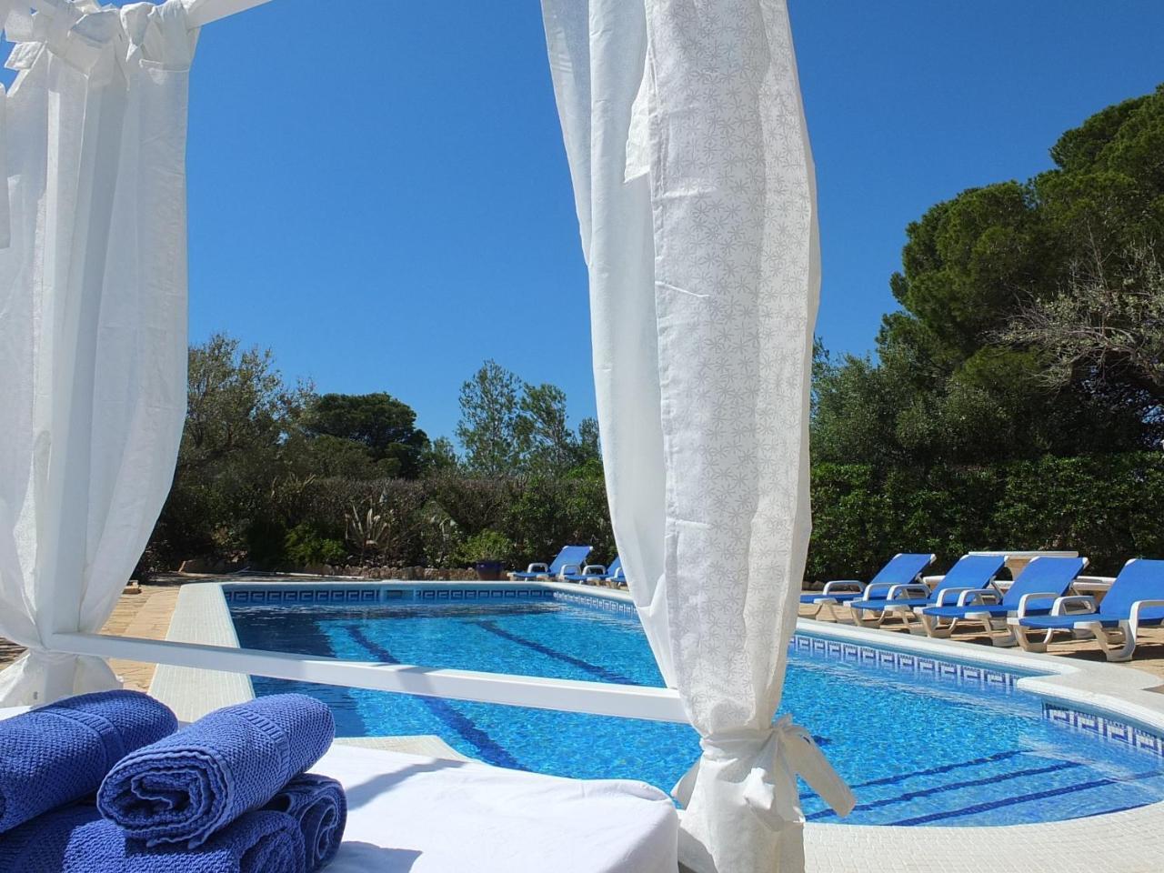 Villa Dorada L'Ametlla de Mar Luaran gambar