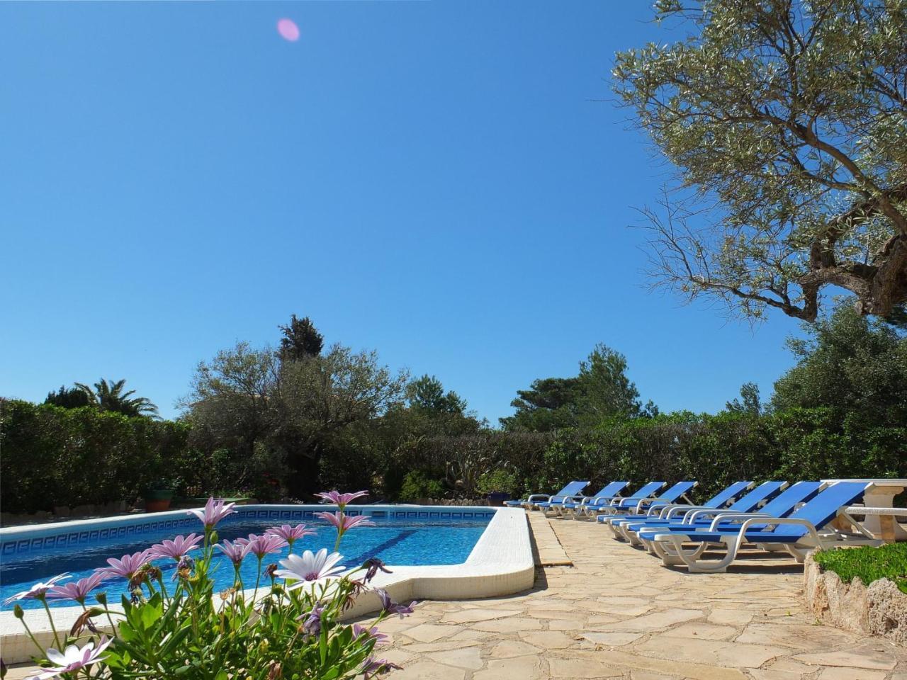 Villa Dorada L'Ametlla de Mar Luaran gambar