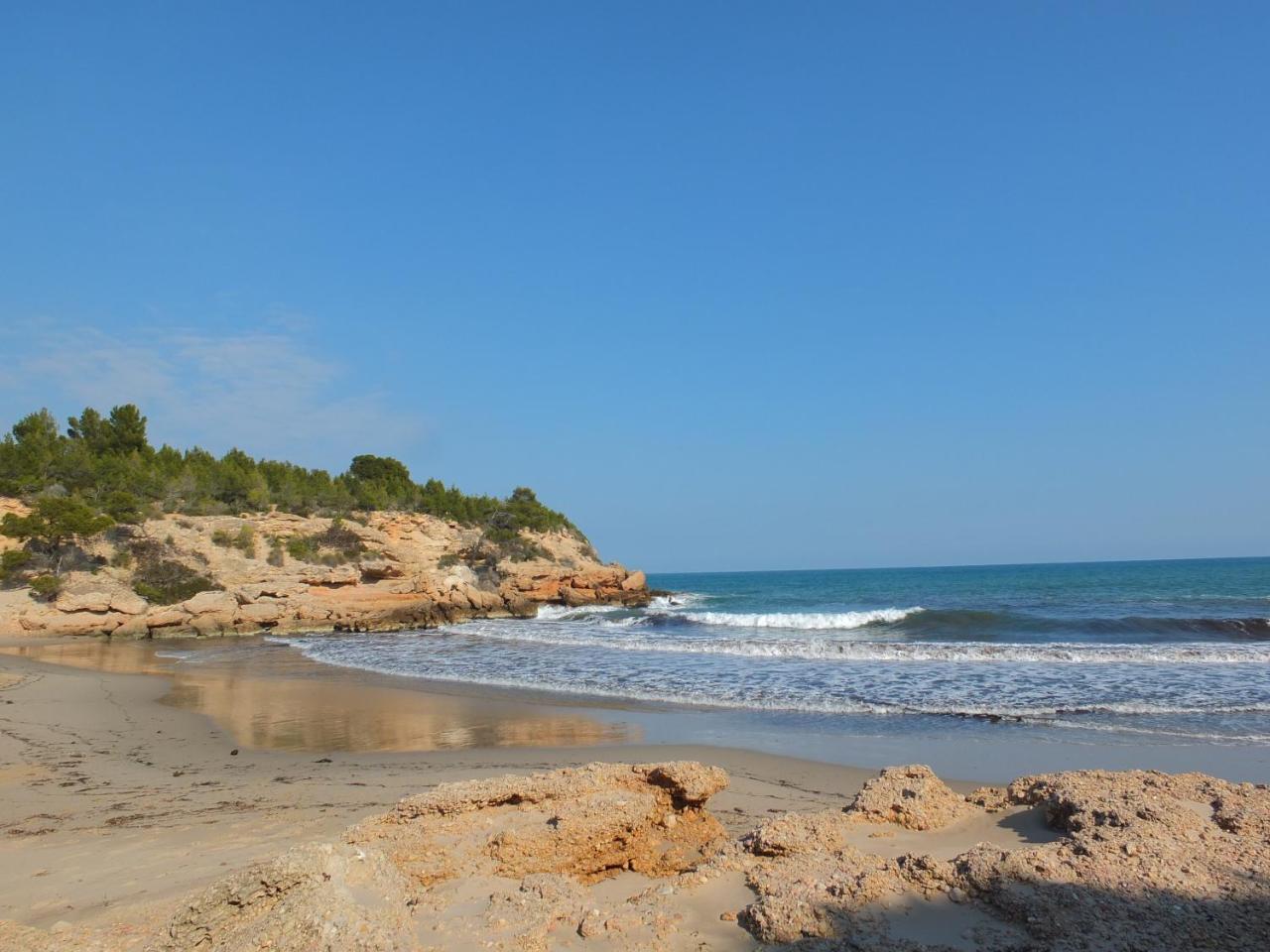 Villa Dorada L'Ametlla de Mar Luaran gambar