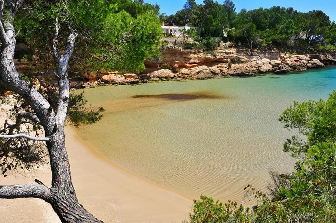 Villa Dorada L'Ametlla de Mar Luaran gambar