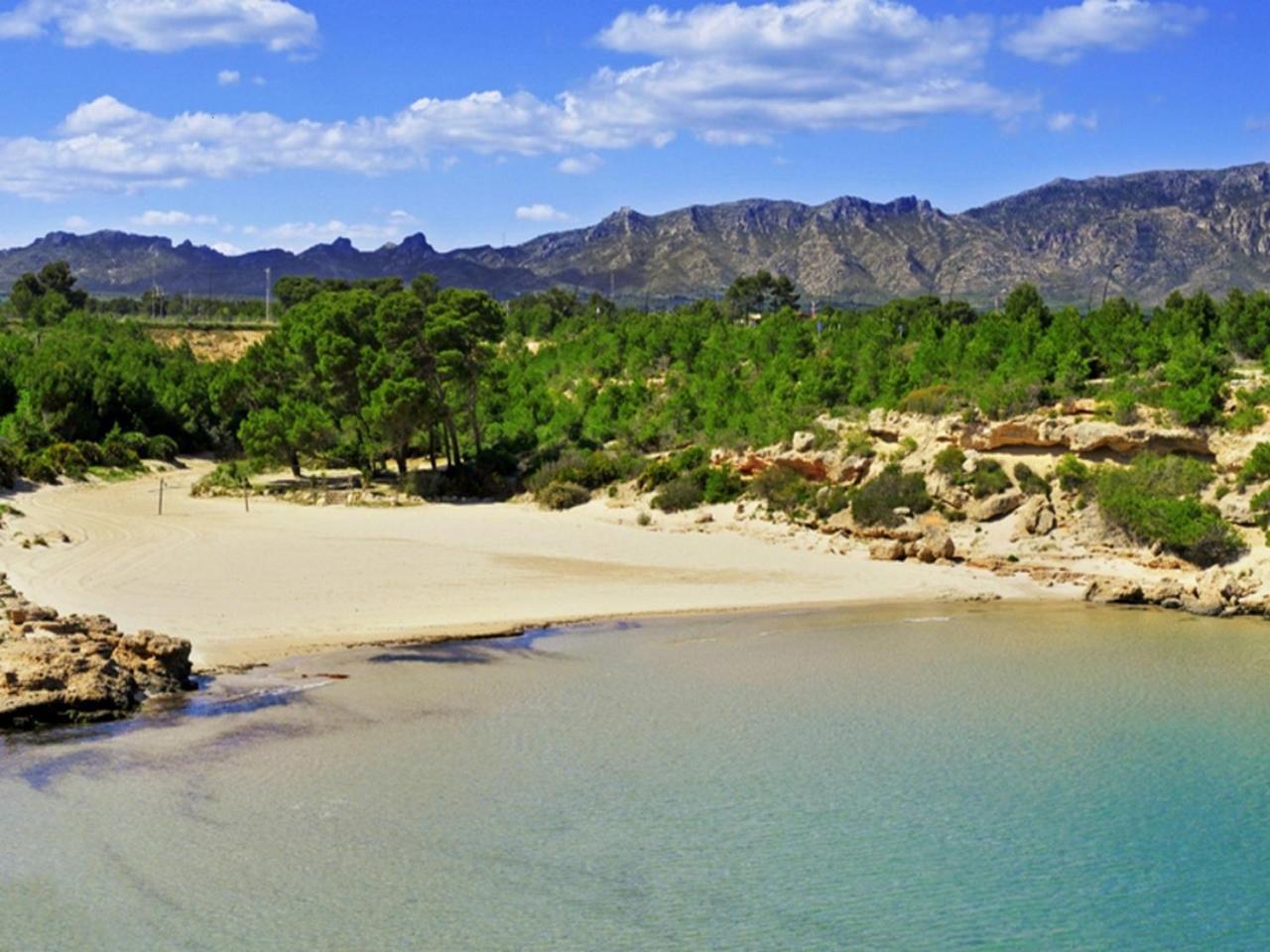 Villa Dorada L'Ametlla de Mar Luaran gambar