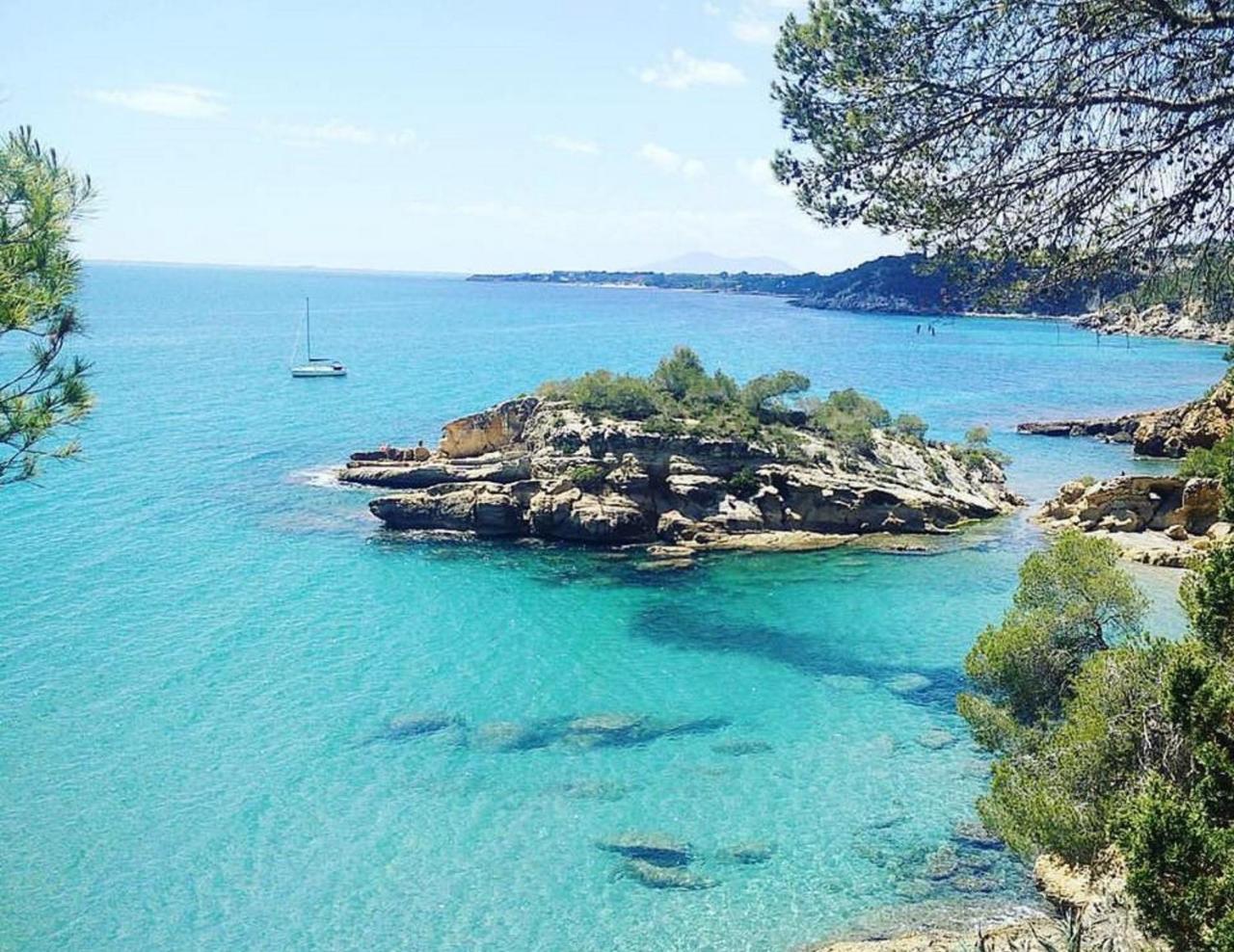 Villa Dorada L'Ametlla de Mar Luaran gambar