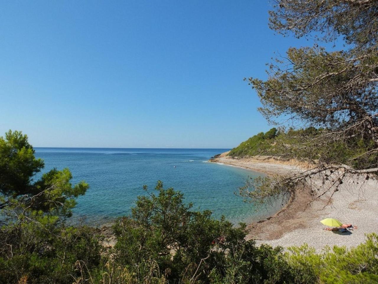 Villa Dorada L'Ametlla de Mar Luaran gambar