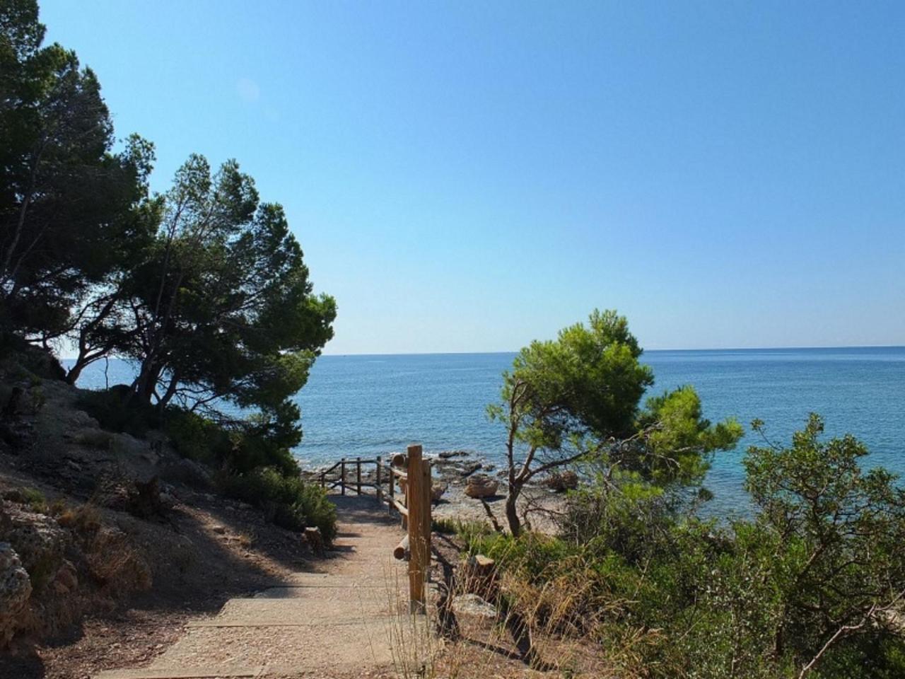 Villa Dorada L'Ametlla de Mar Luaran gambar