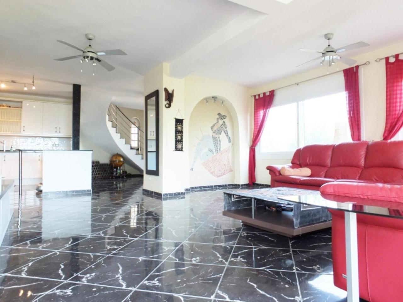 Villa Dorada L'Ametlla de Mar Luaran gambar