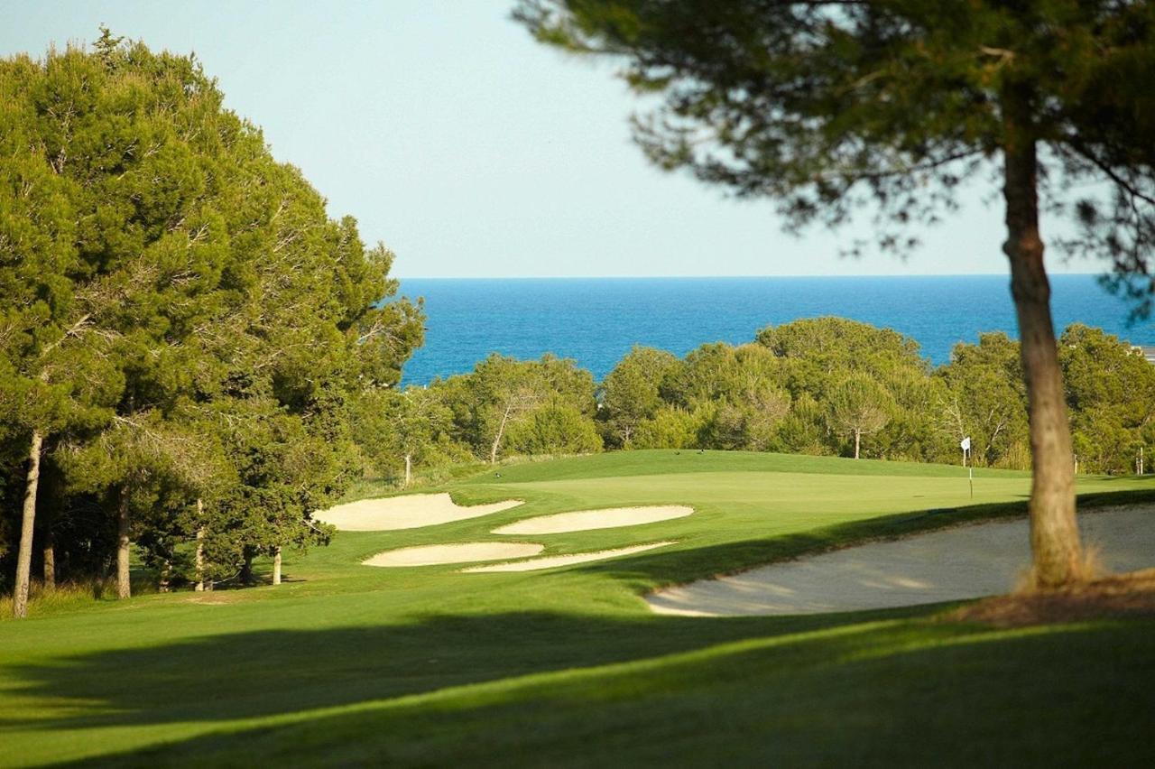 Villa Dorada L'Ametlla de Mar Luaran gambar