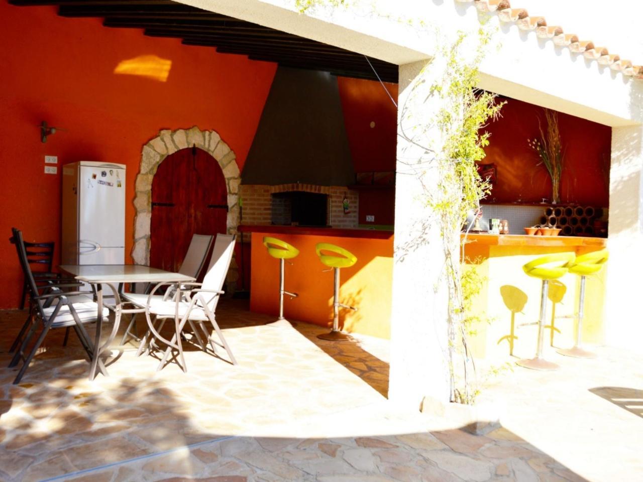 Villa Dorada L'Ametlla de Mar Luaran gambar