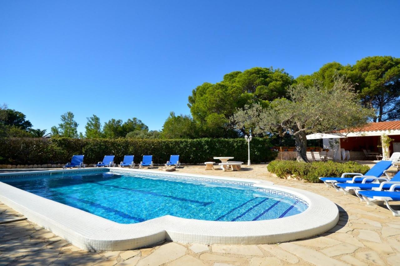 Villa Dorada L'Ametlla de Mar Luaran gambar