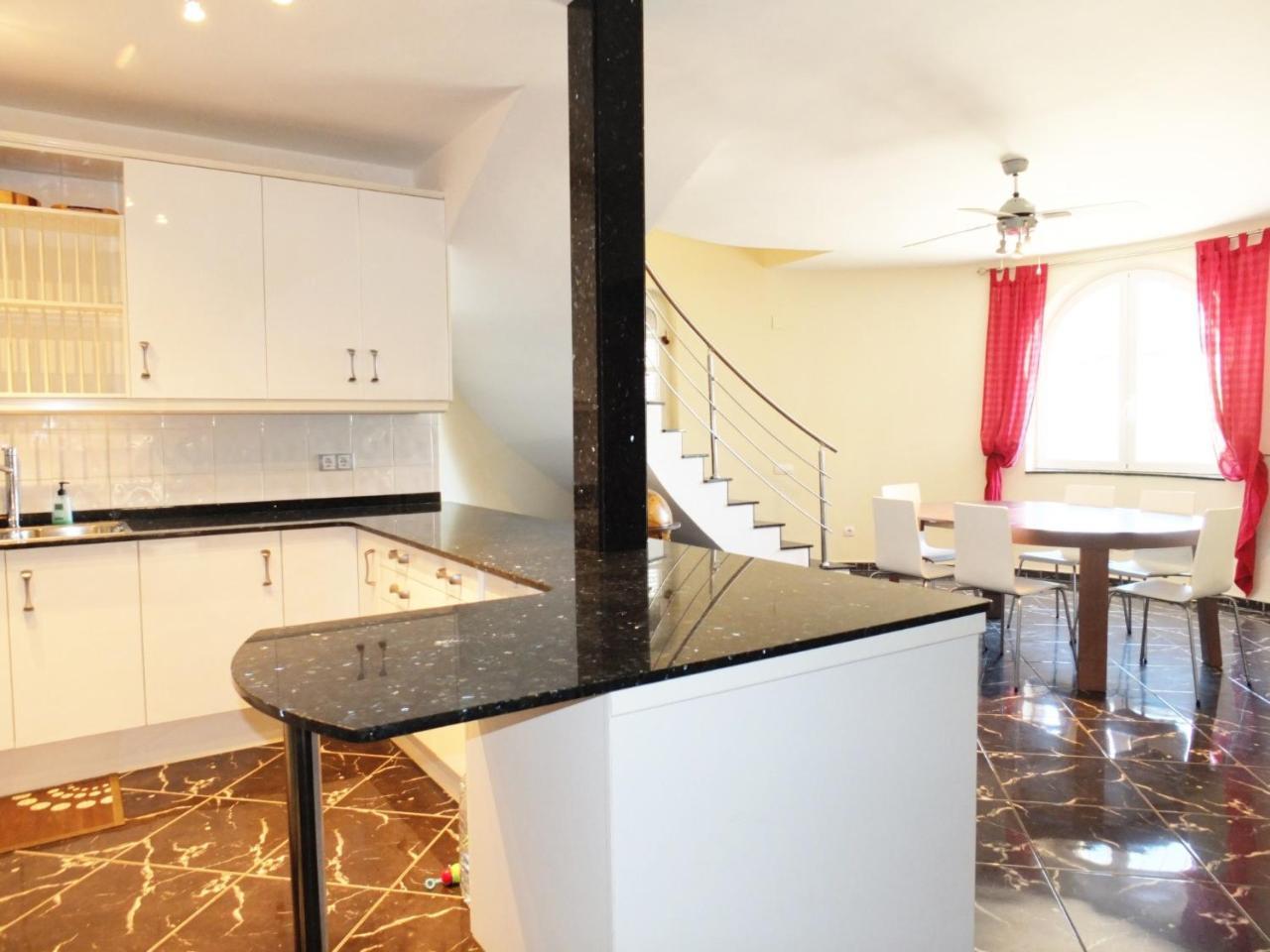 Villa Dorada L'Ametlla de Mar Luaran gambar