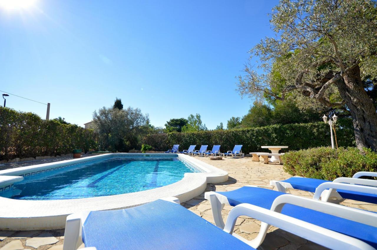 Villa Dorada L'Ametlla de Mar Luaran gambar