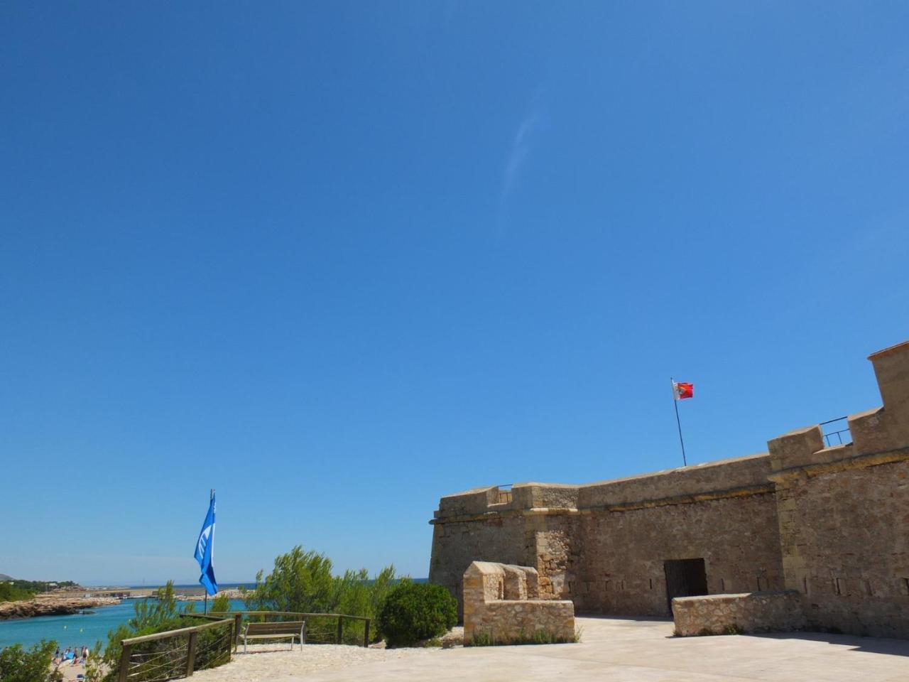 Villa Dorada L'Ametlla de Mar Luaran gambar