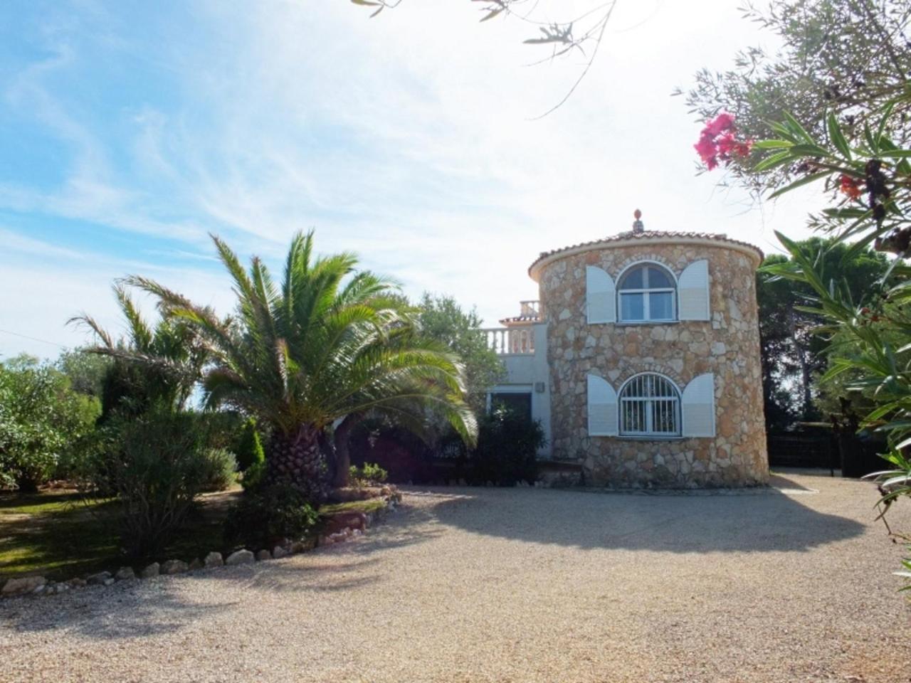 Villa Dorada L'Ametlla de Mar Luaran gambar