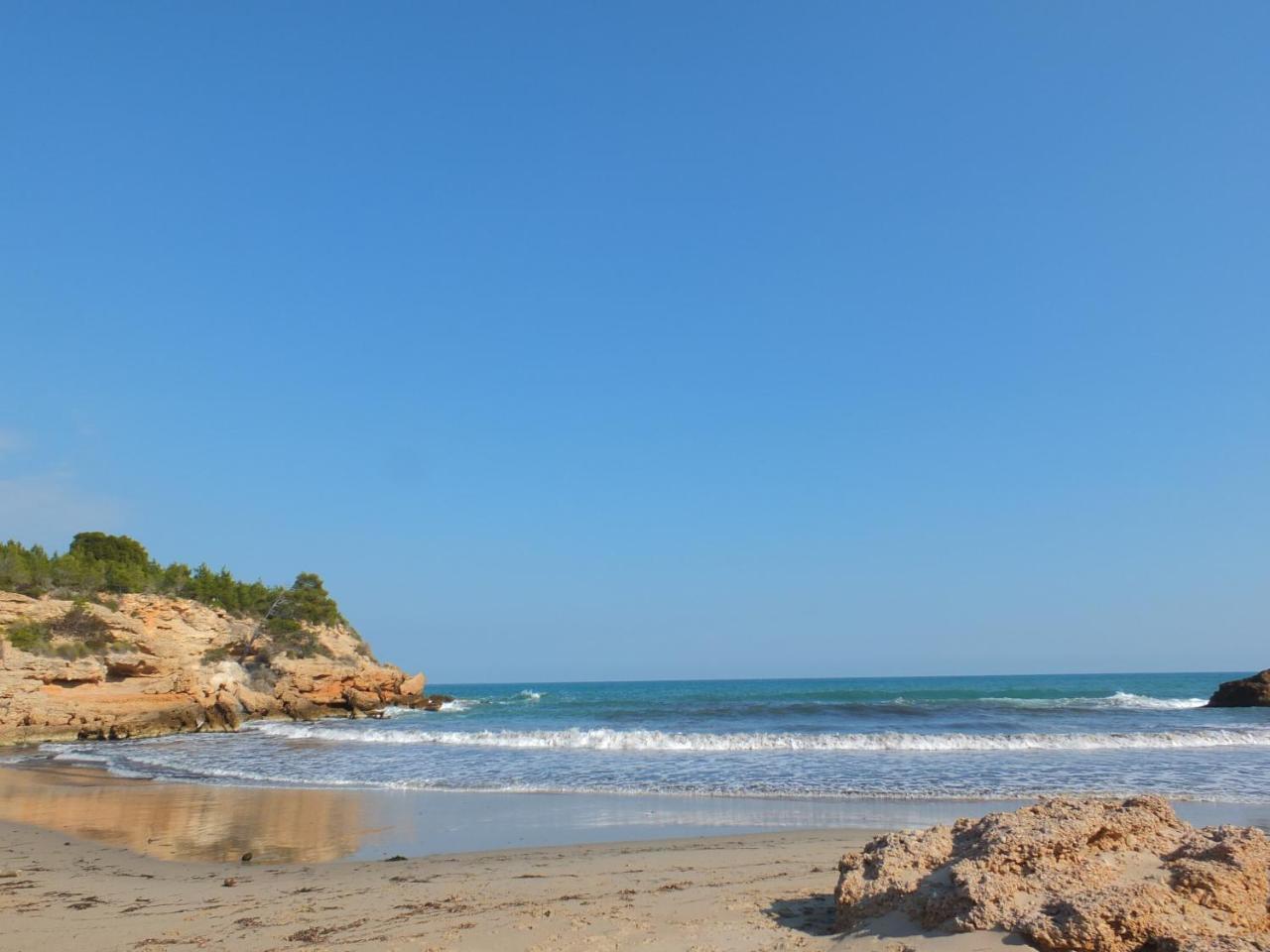 Villa Dorada L'Ametlla de Mar Luaran gambar