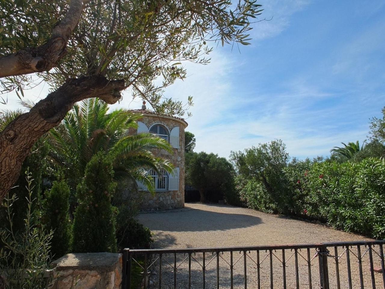 Villa Dorada L'Ametlla de Mar Luaran gambar