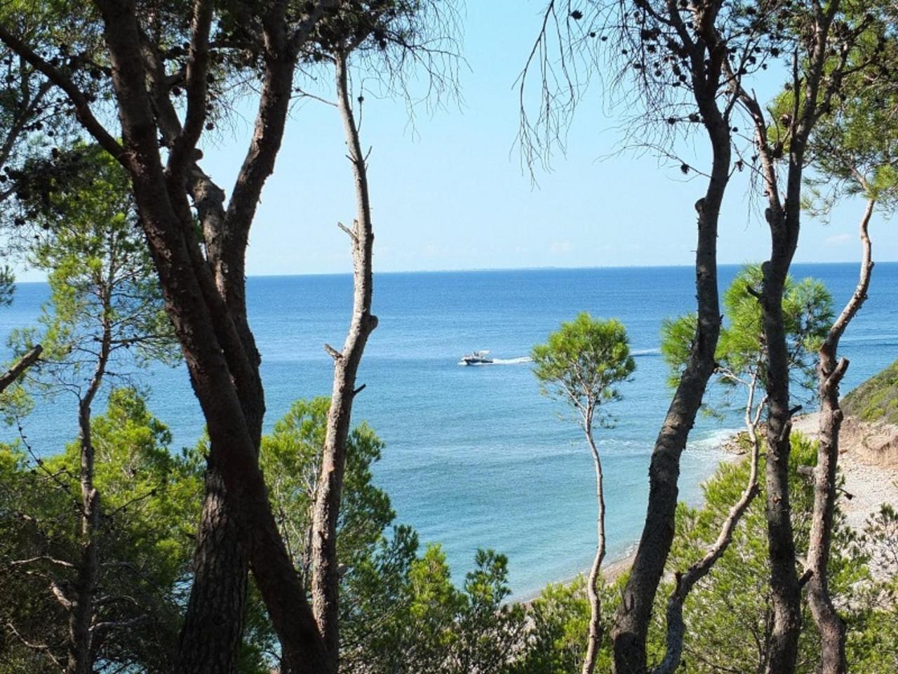 Villa Dorada L'Ametlla de Mar Luaran gambar