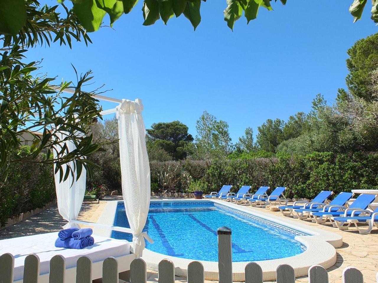 Villa Dorada L'Ametlla de Mar Luaran gambar