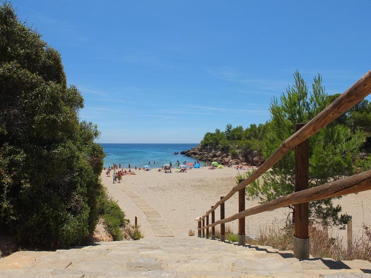 Villa Dorada L'Ametlla de Mar Luaran gambar