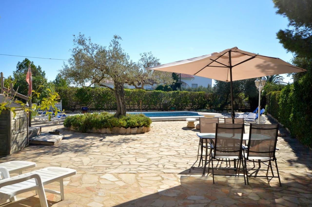 Villa Dorada L'Ametlla de Mar Luaran gambar