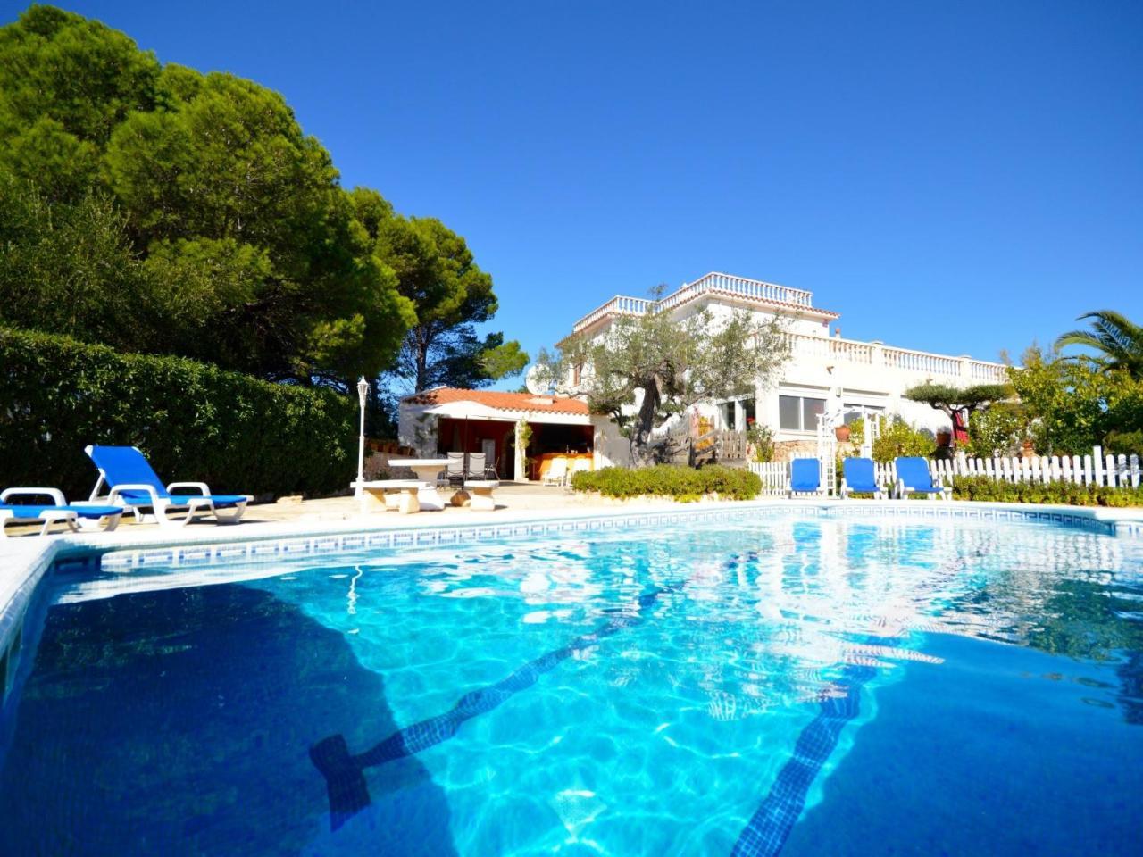 Villa Dorada L'Ametlla de Mar Luaran gambar