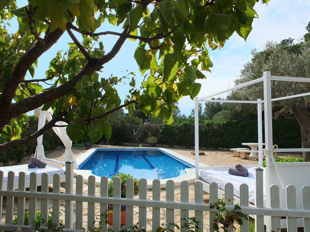 Villa Dorada L'Ametlla de Mar Luaran gambar